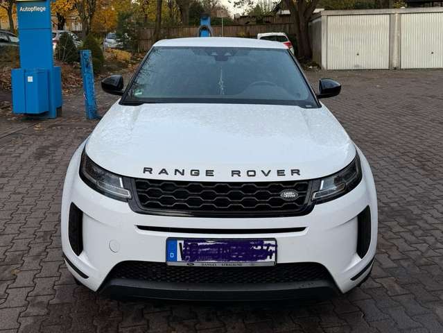 Imagine Land Rover Range Rover Evoque Range Rover Evoque D150 HSE
