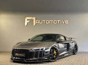 5.2 FSI V10 quattro Plus Ceramic|B&O|Carbon|Sportu