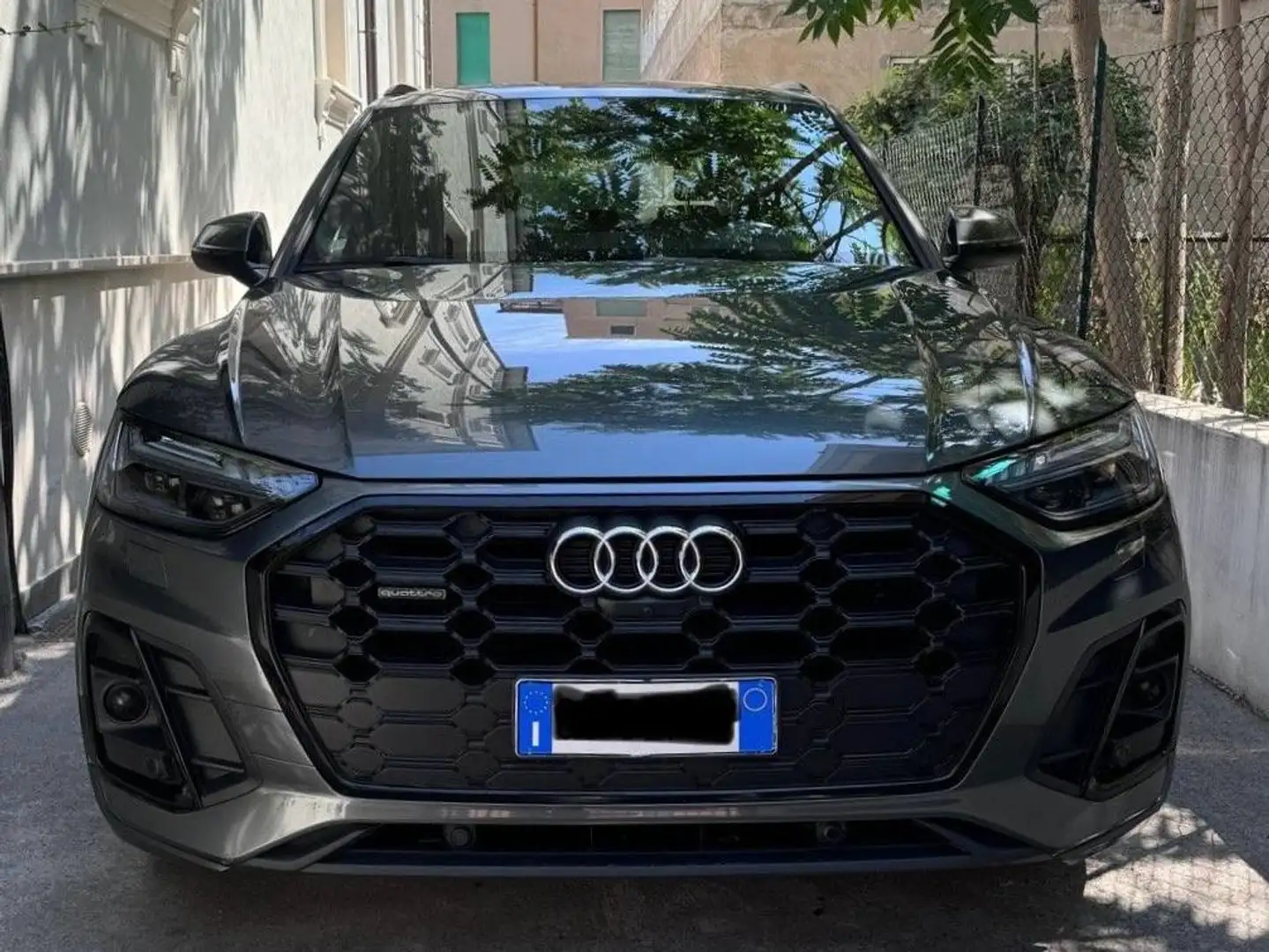 Audi Q5 Q5 II 2020 45 2.0 tfsi mhev 12V quattro s-tronic Szürke - 1