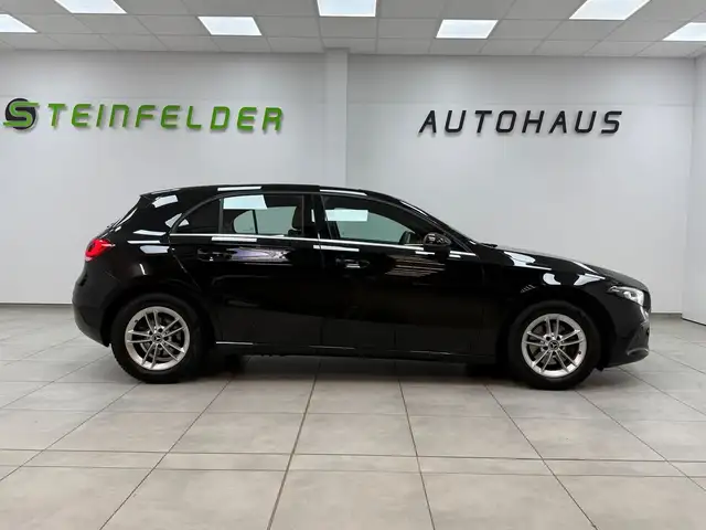 Mercedes-Benz A view 8