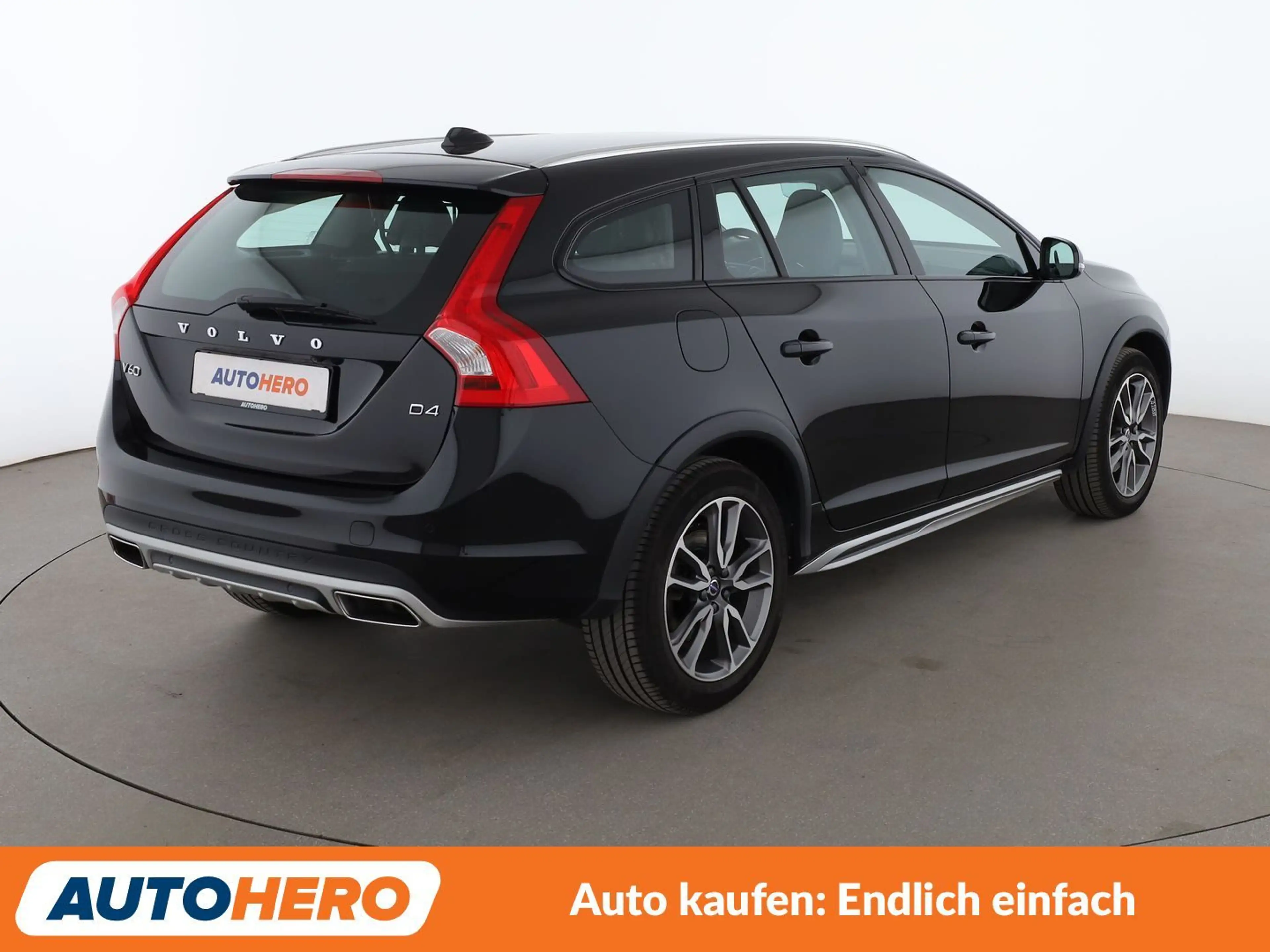 Volvo V60 Cross Country 2.0 D4 Pro Aut.*NAVI*CAM*SHZ*TEMPO* — photo 6