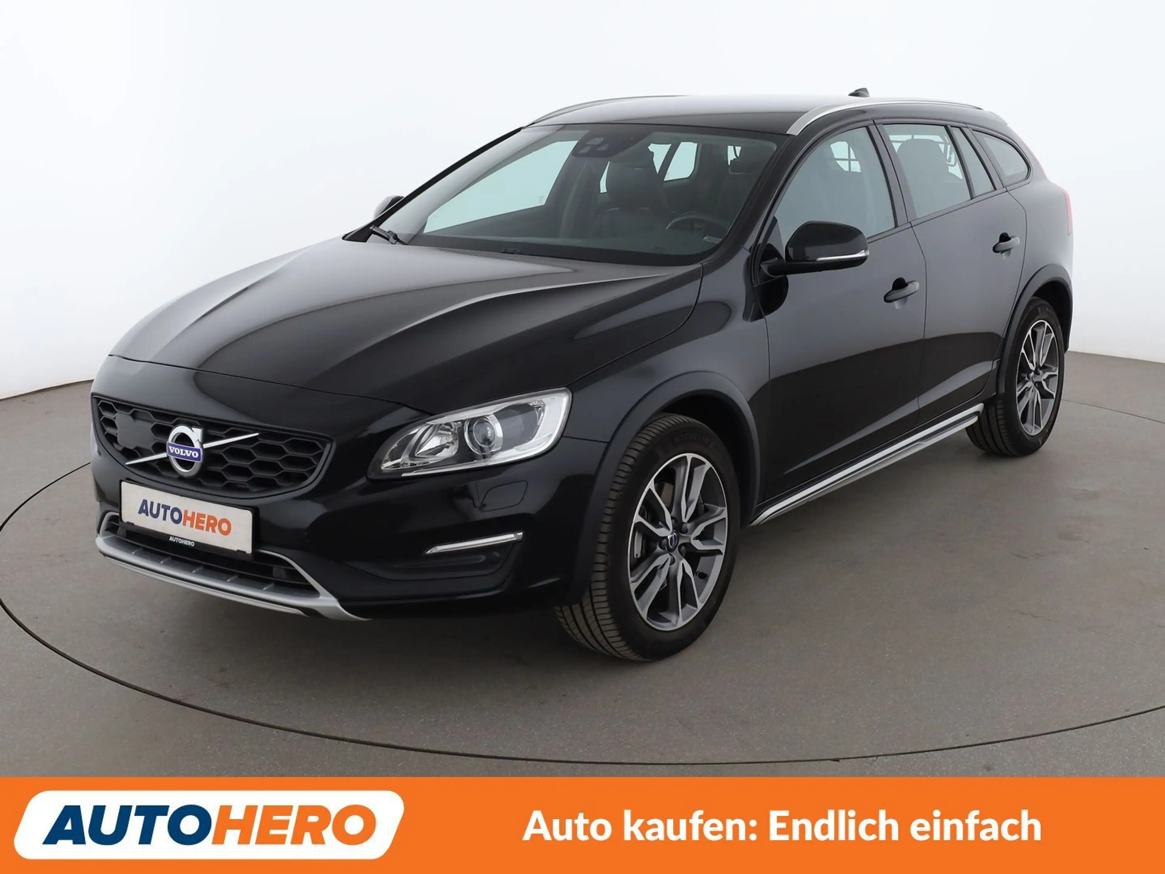 Volvo V60 Cross Country 2.0 D4 Pro Aut.*NAVI*CAM*SHZ*TEMPO*