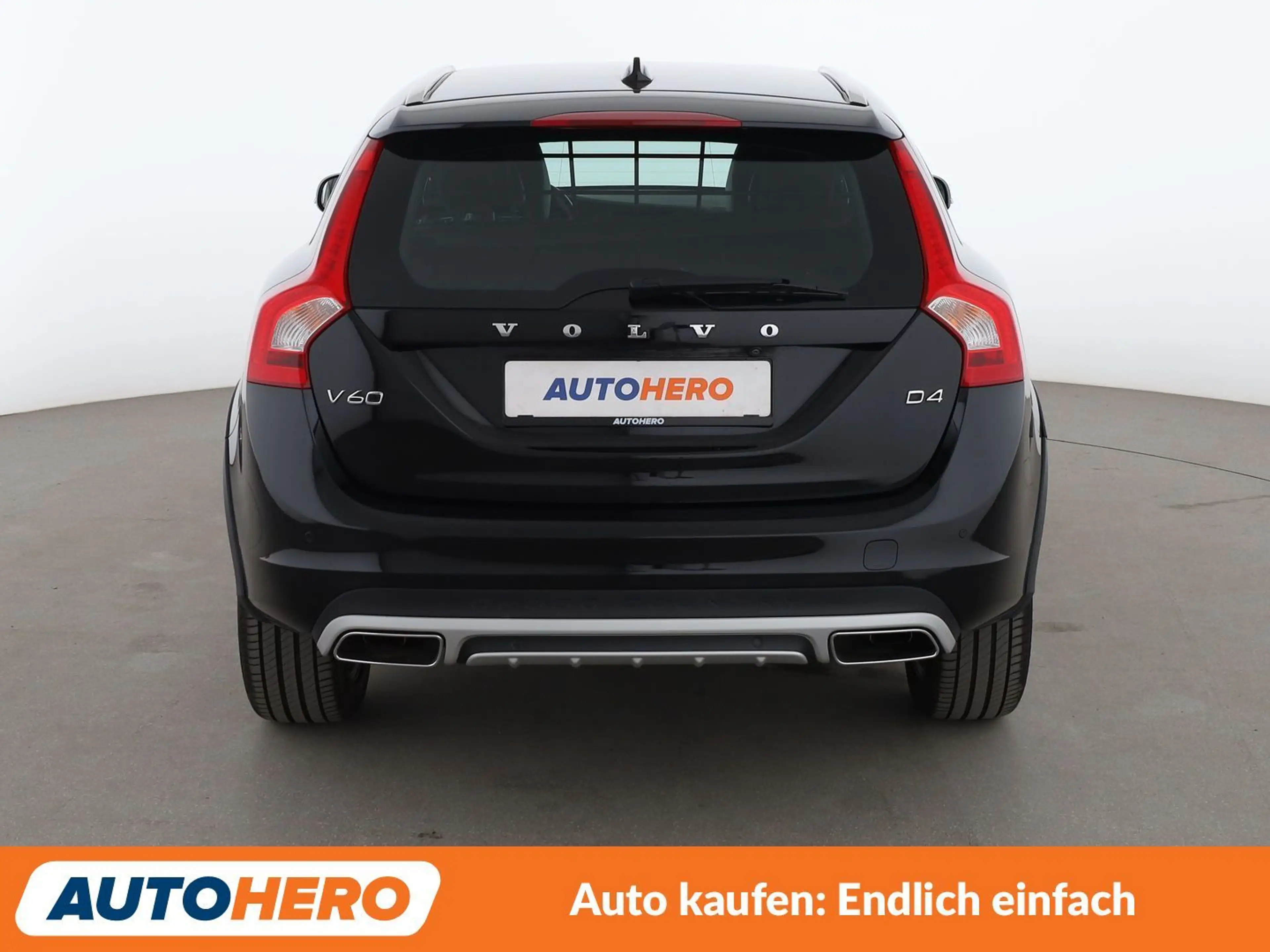 Volvo V60 Cross Country 2.0 D4 Pro Aut.*NAVI*CAM*SHZ*TEMPO* — photo 5