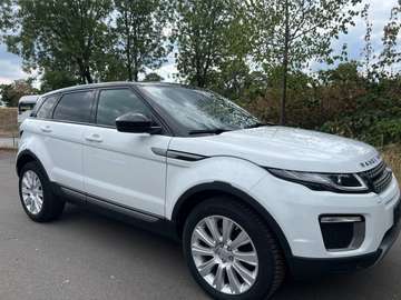 Range Rover Evoque Diesel 5-Türer TD4 Aut. SE Dynamic