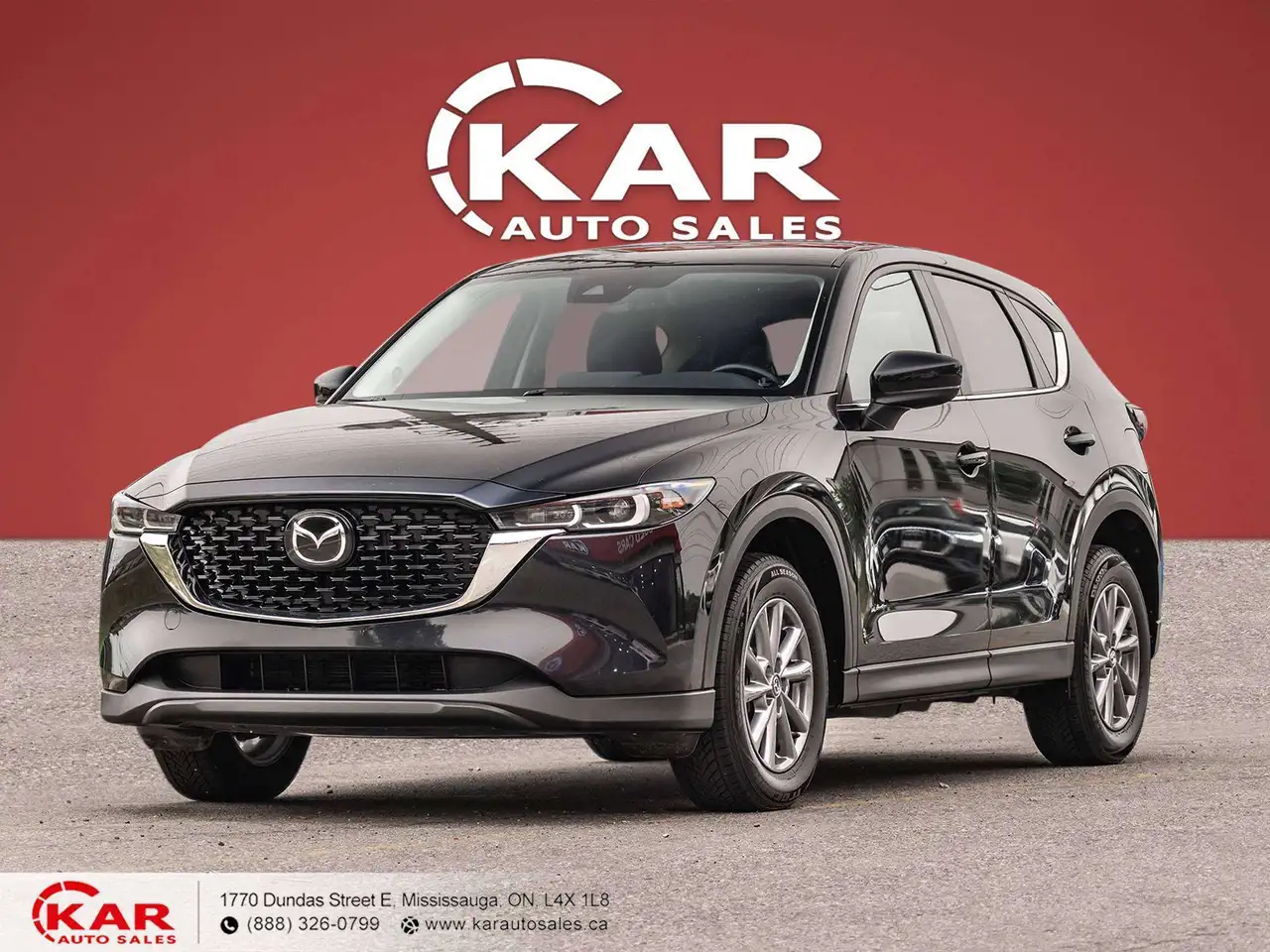 2024 Mazda CX-5