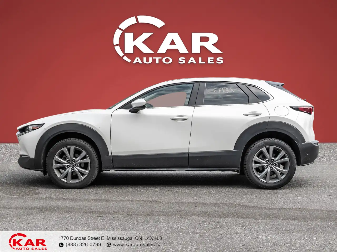 Mazda CX-5 fotografie Mazda CX-5