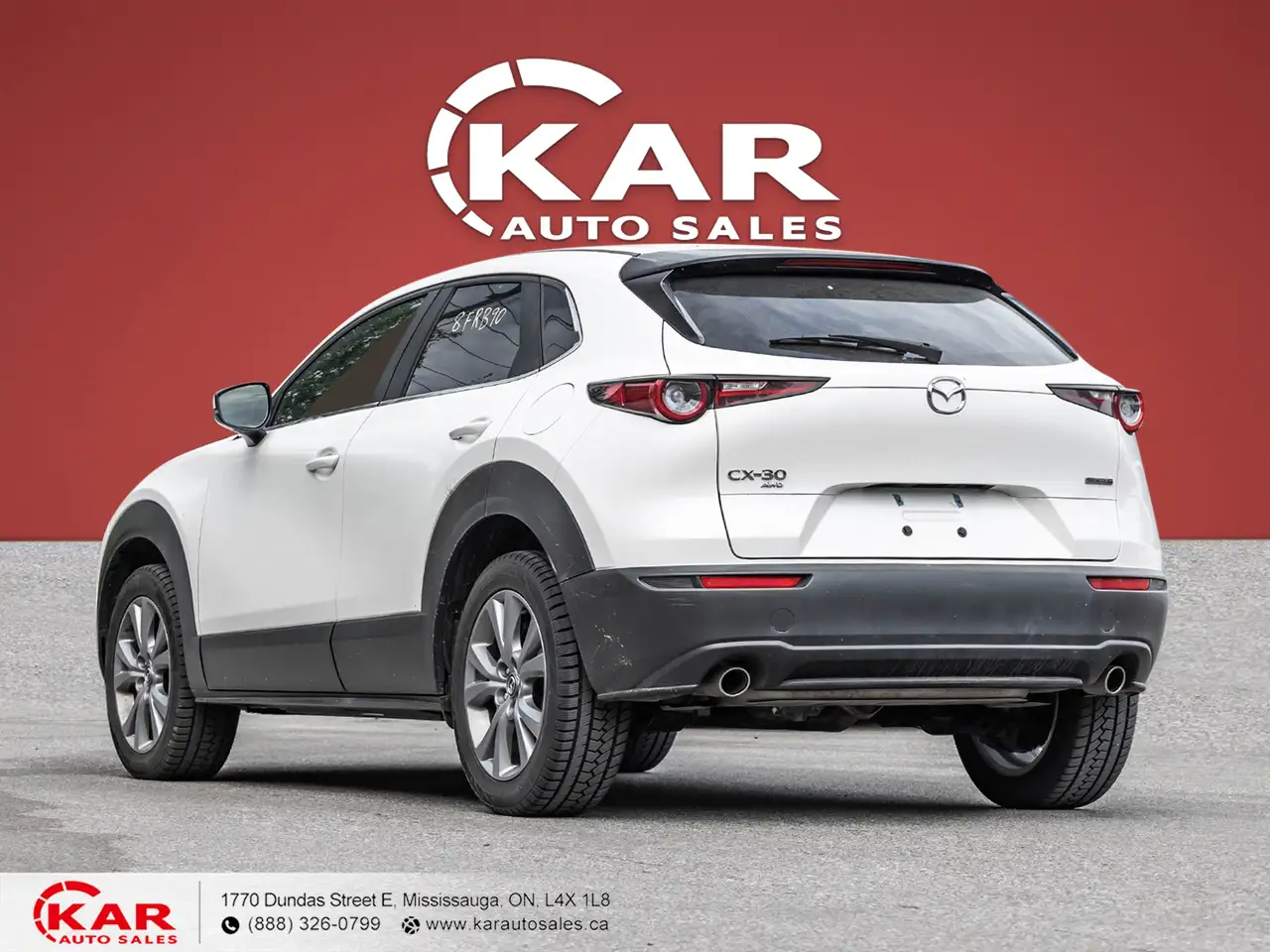 Mazda CX-5 fotografie Mazda CX-5
