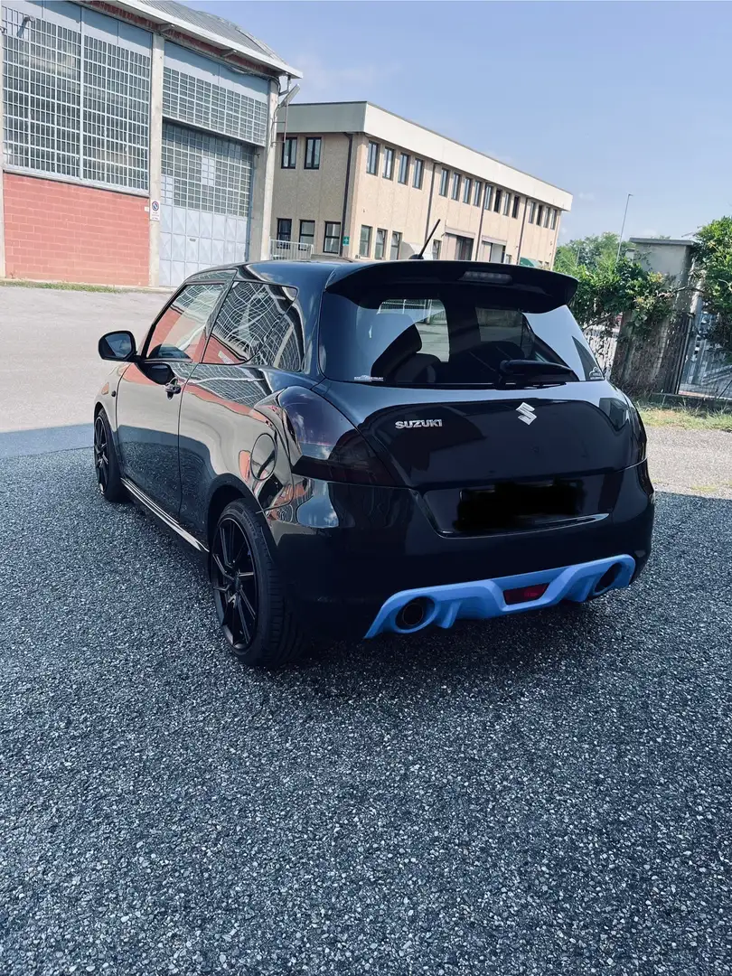 Suzuki Swift 3p 1.6 vvt Sport E6 - 2
