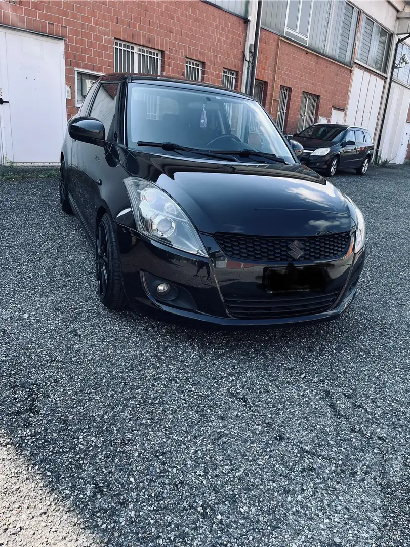 Suzuki Swift 3p 1.6 vvt Sport E6 - 1