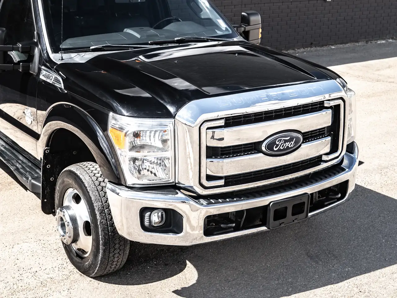Ford F 350 снимка Ford F 350