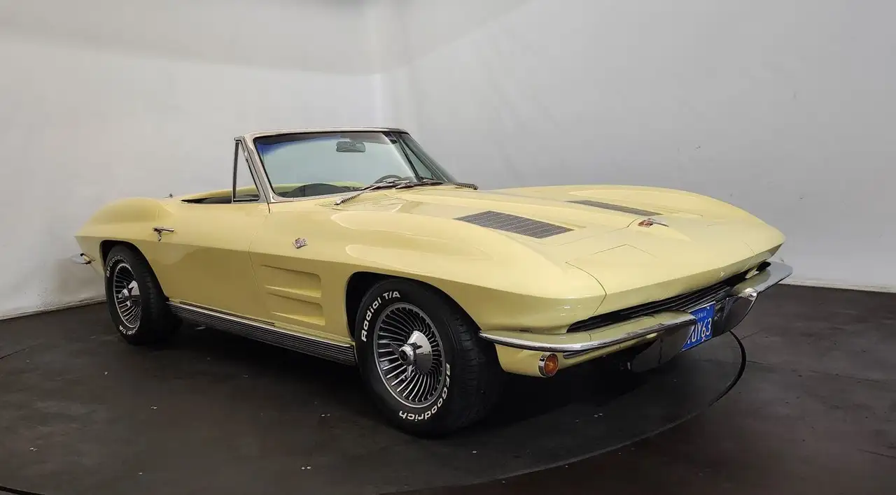 Chevrolet Corvette, foto 1