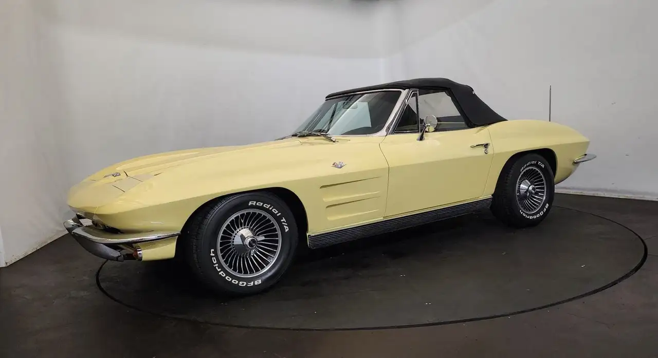 Chevrolet Corvette, foto 2