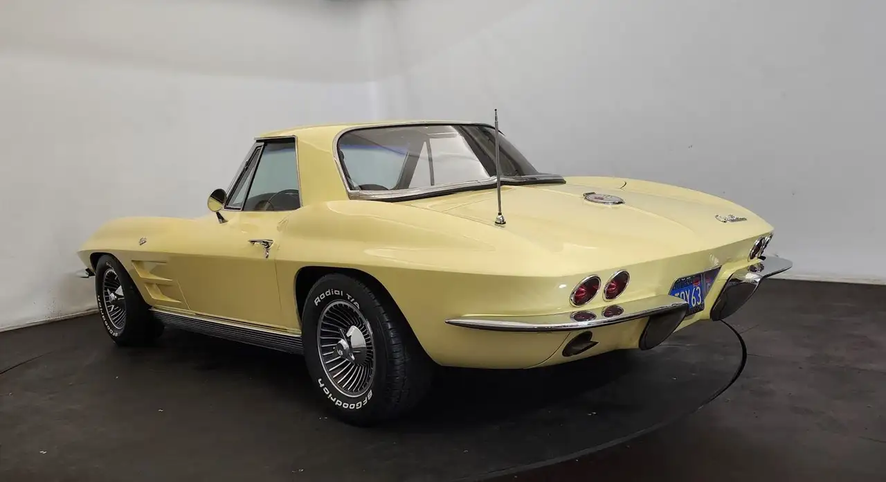 Chevrolet Corvette, foto 3