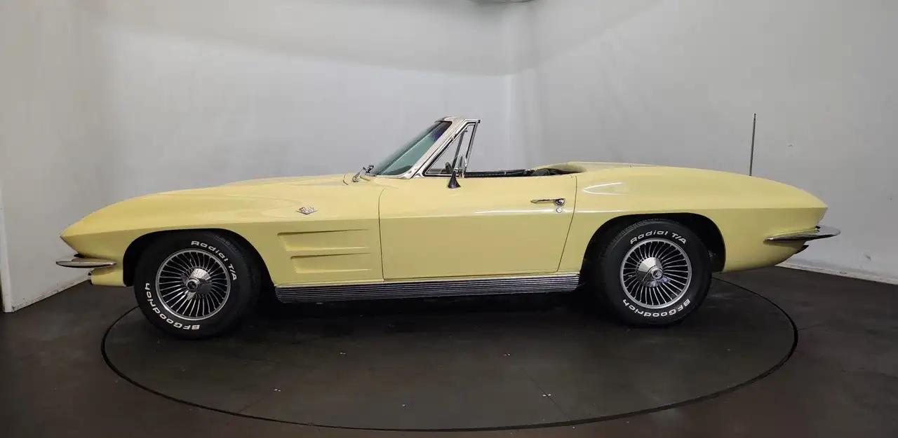 Chevrolet Corvette, foto 9