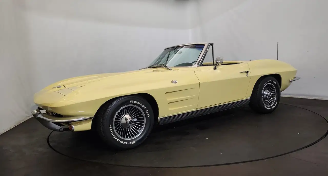 Chevrolet Corvette, foto 8