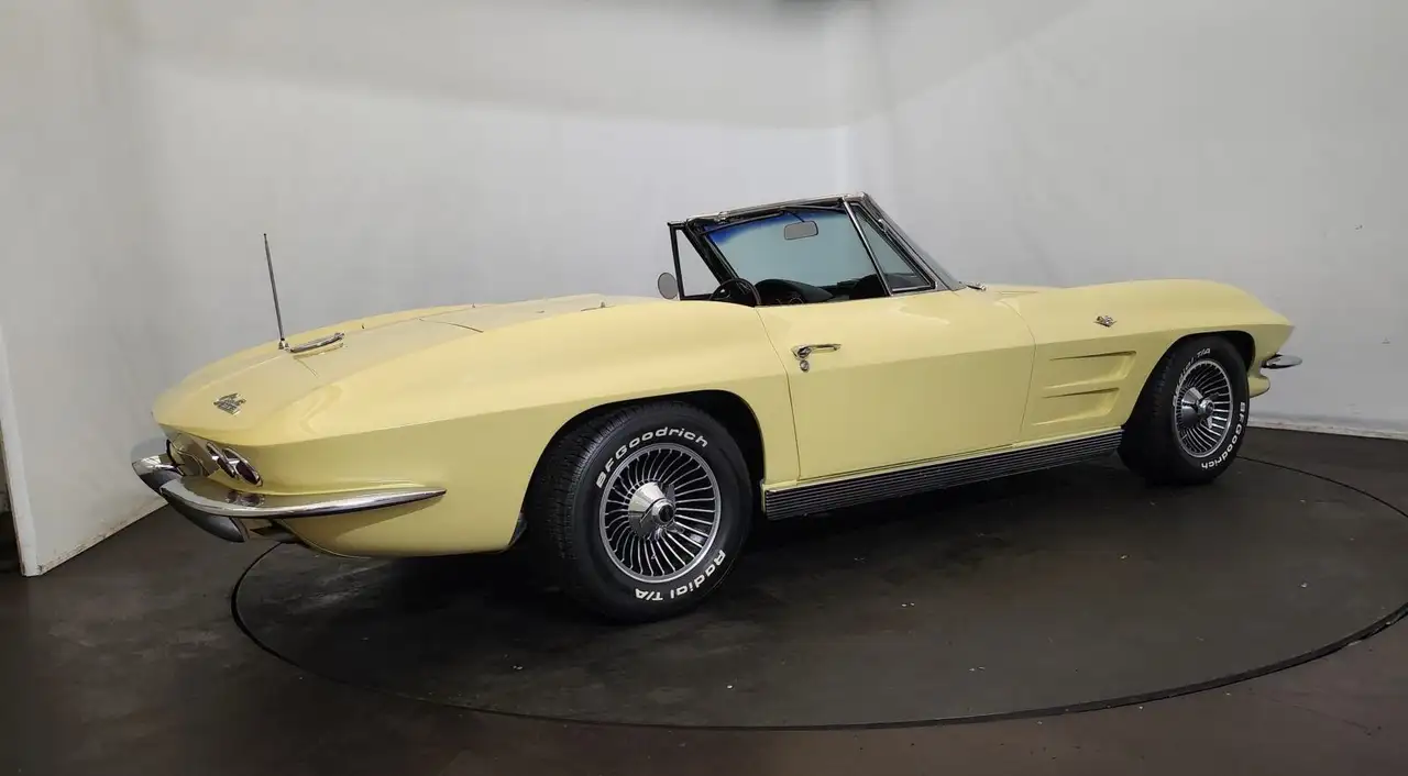 Chevrolet Corvette, foto 4
