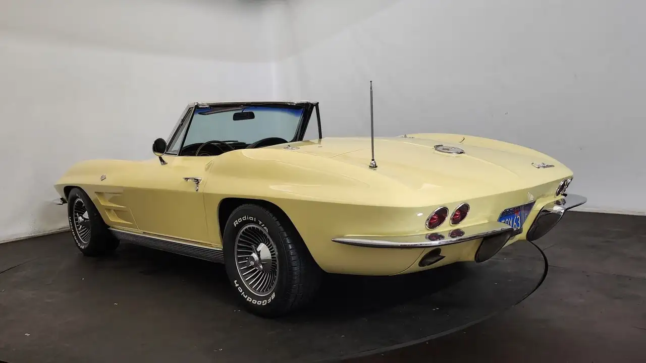 Chevrolet Corvette, foto 10
