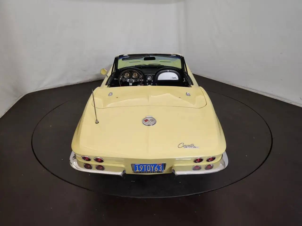 Chevrolet Corvette, foto 12