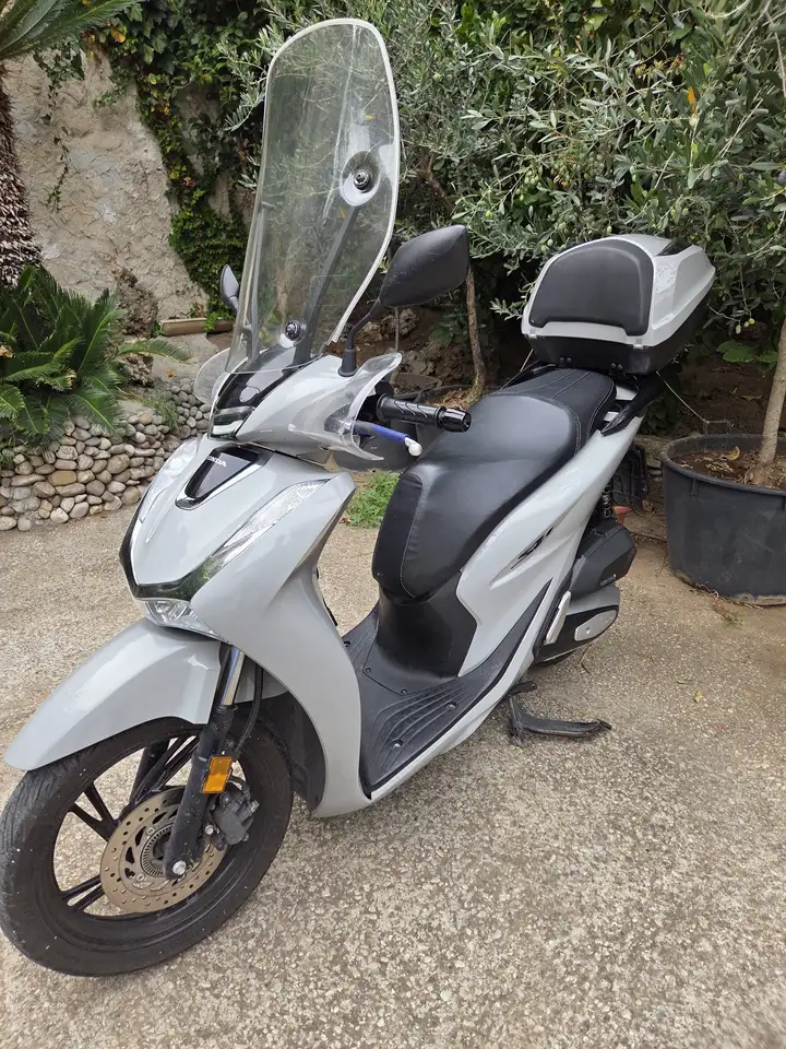 Honda SH 125i