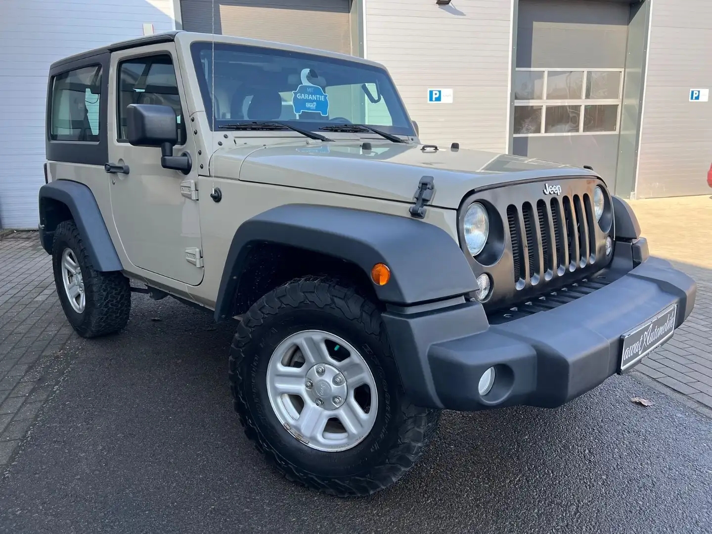 JEEP Wrangler