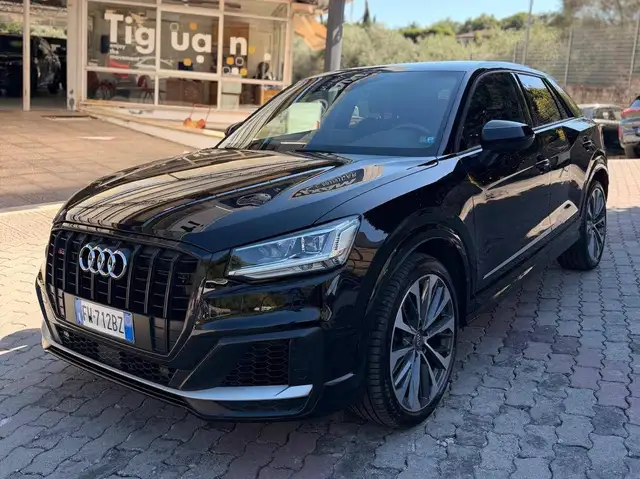 Audi SQ2