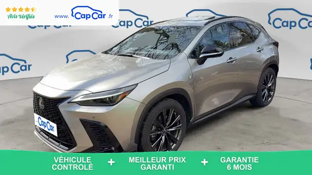 Lexus 2.5 VVT-i 450h+ 309 Plug in Hybrid AWD E-CVT F Sport Executive