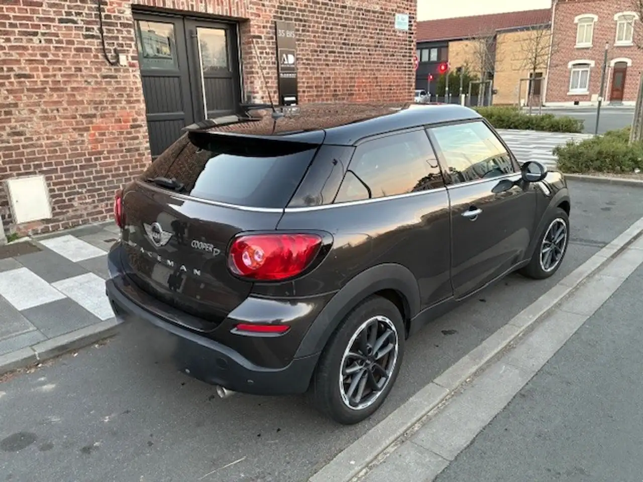 MINI Cooper D Paceman