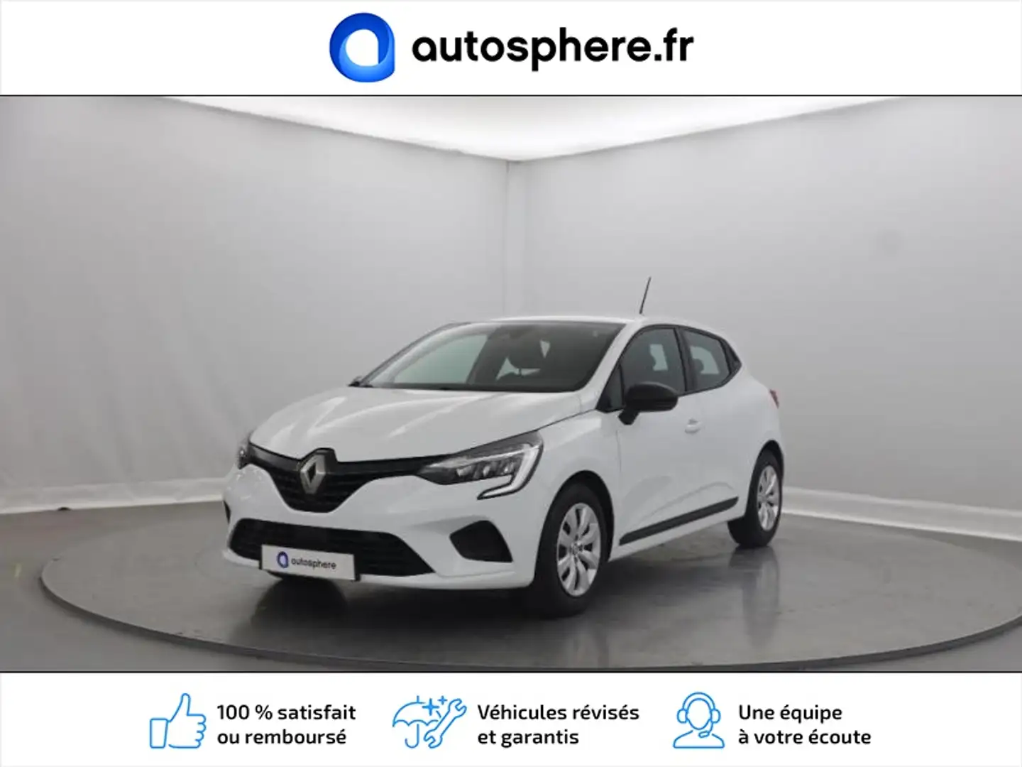 Renault Clio 1.0 SCe 65ch Life -21 - 1