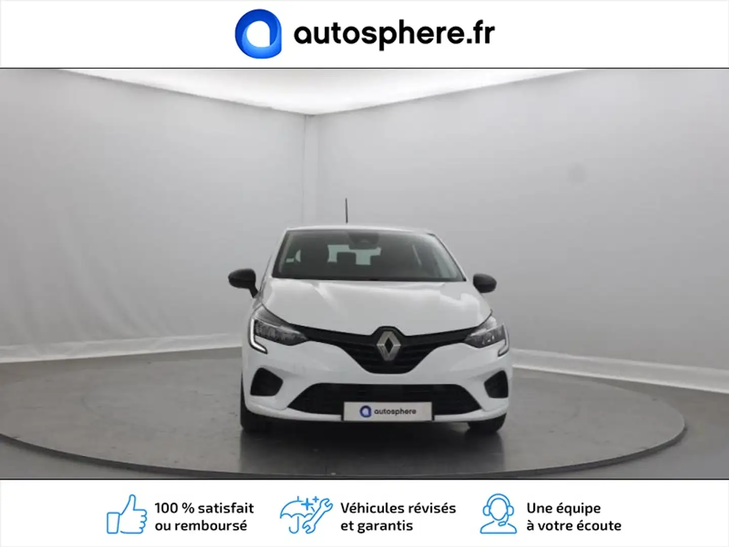 Renault Clio 1.0 SCe 65ch Life -21 - 2
