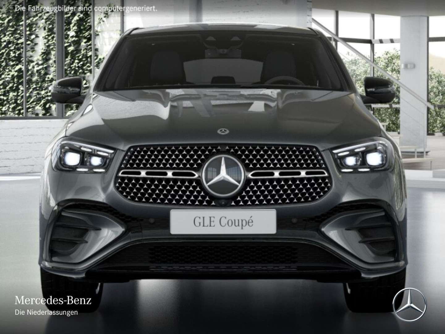 Mercedes GLE Coupé 450 Night Edition - - Joinsteer - #5