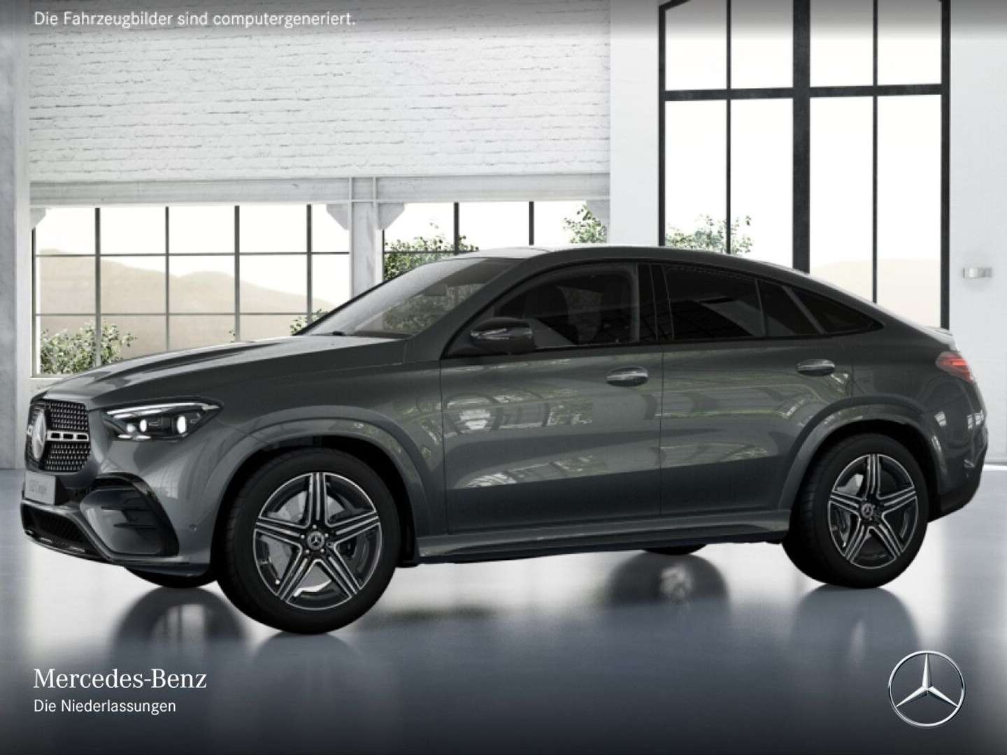 Mercedes GLE Coupé 450 Night Edition - - Joinsteer - #2