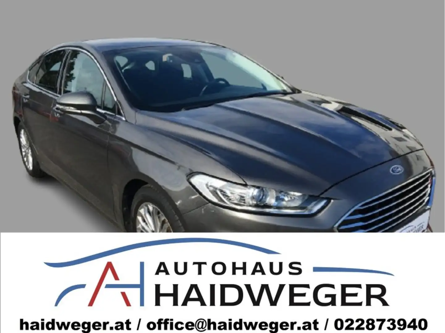 Ford Mondeo Titanium 2,0 EcoBlue SCR - 1