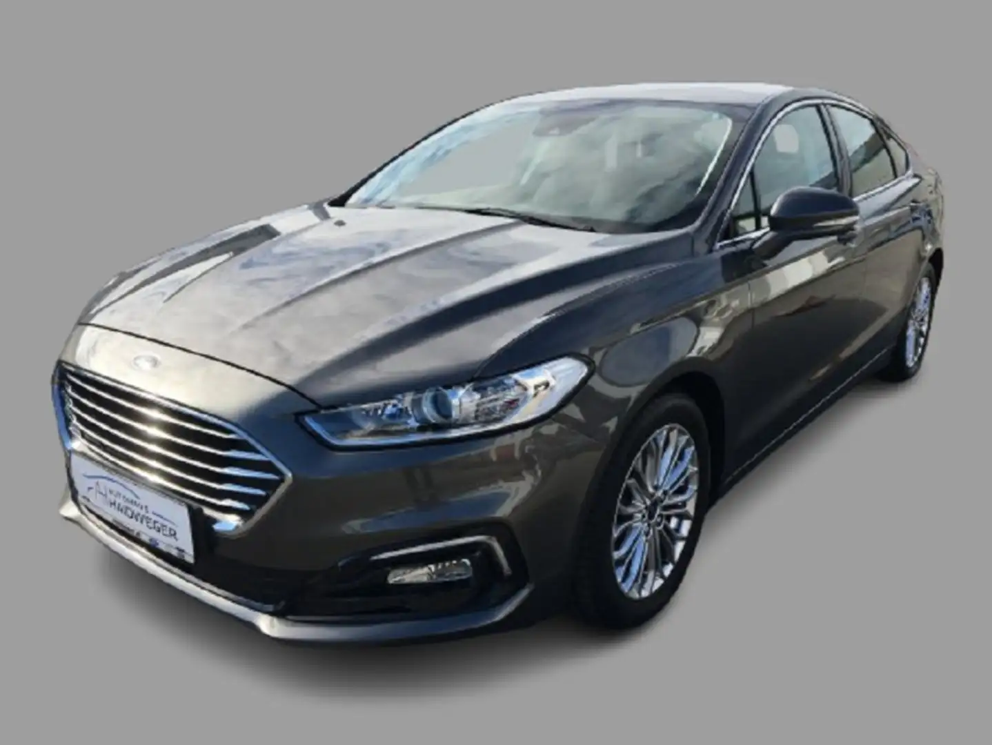 Ford Mondeo Titanium 2,0 EcoBlue SCR - 2