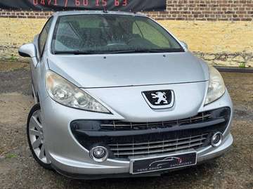 207 CC 1.6i 16v Pack