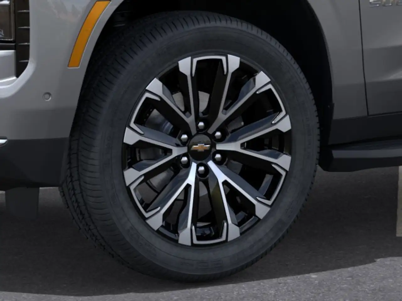 Chevrolet Suburban снимка Chevrolet Suburban