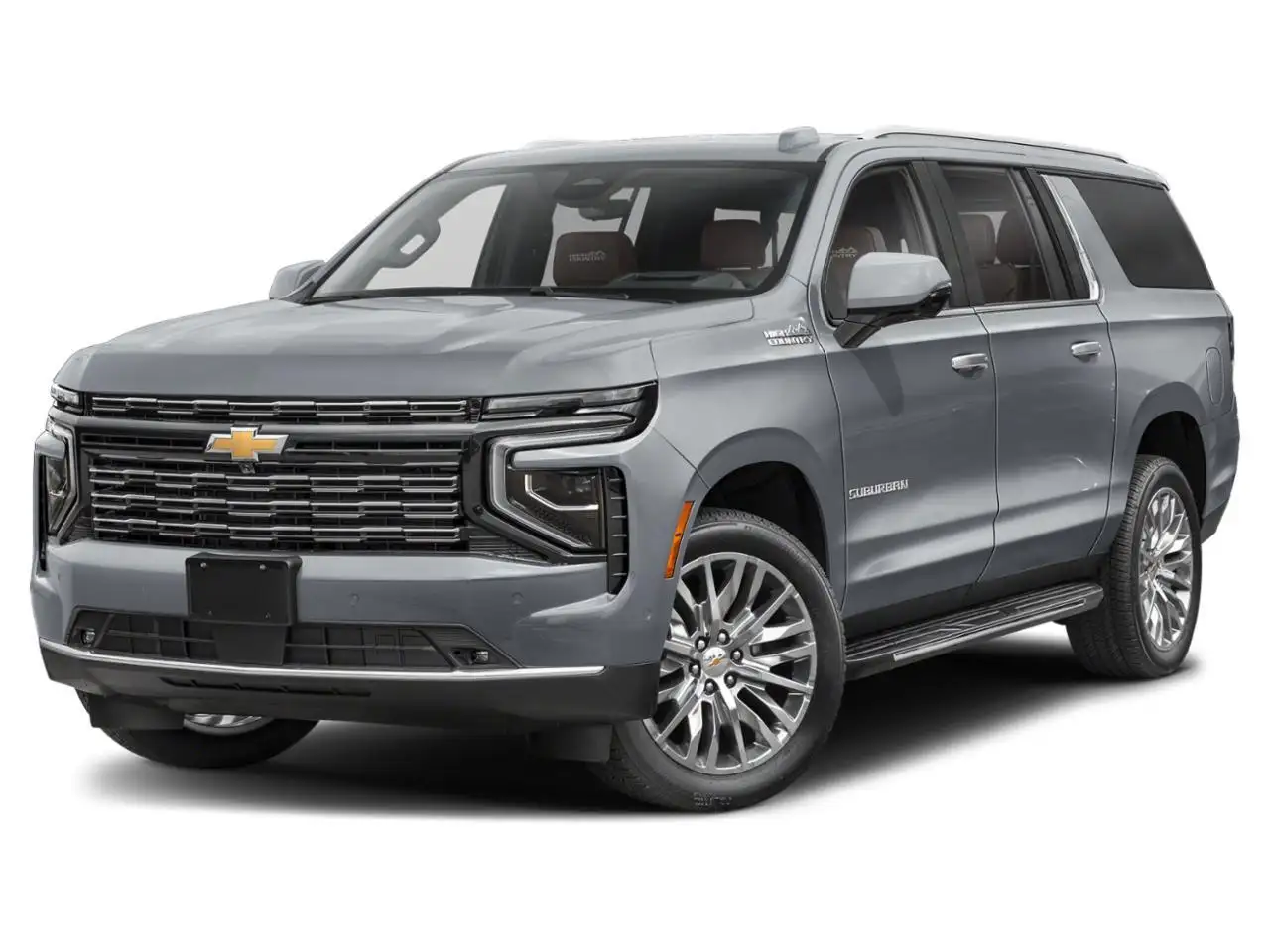 Chevrolet Suburban снимка Chevrolet Suburban