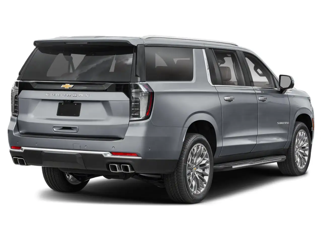 Chevrolet Suburban снимка Chevrolet Suburban