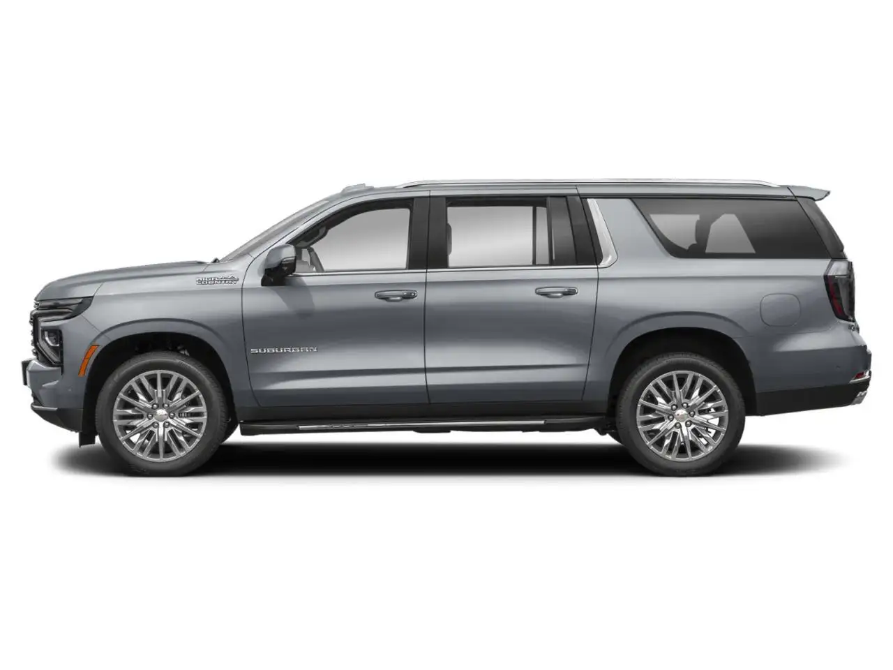 Chevrolet Suburban снимка Chevrolet Suburban
