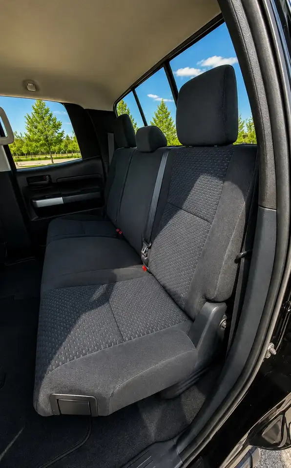 Toyota Tundra снимка Toyota Tundra