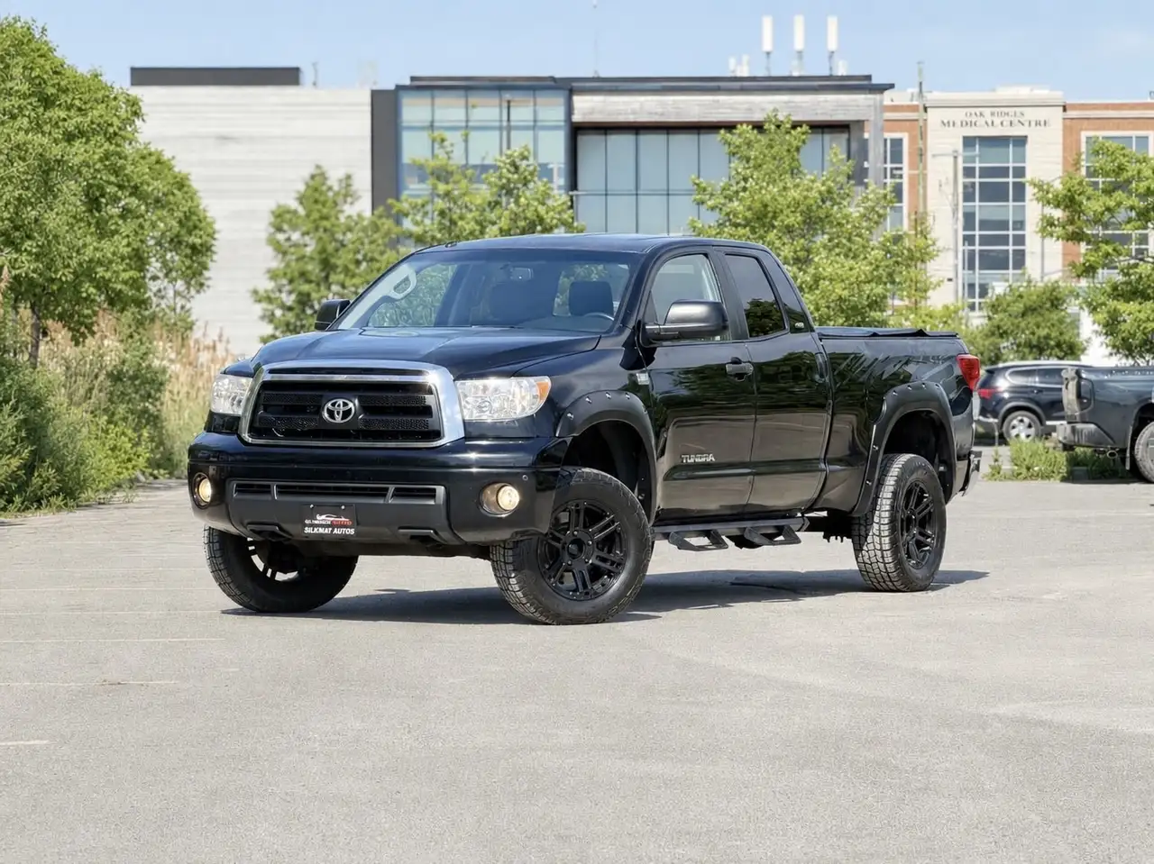 Toyota Tundra снимка Toyota Tundra