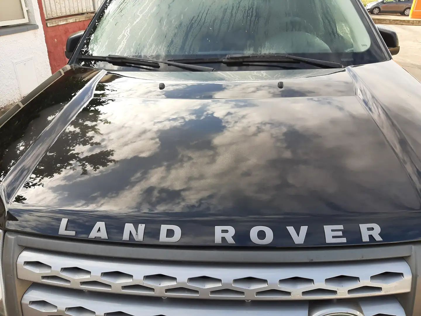 Land Rover Freelander Noir - 2