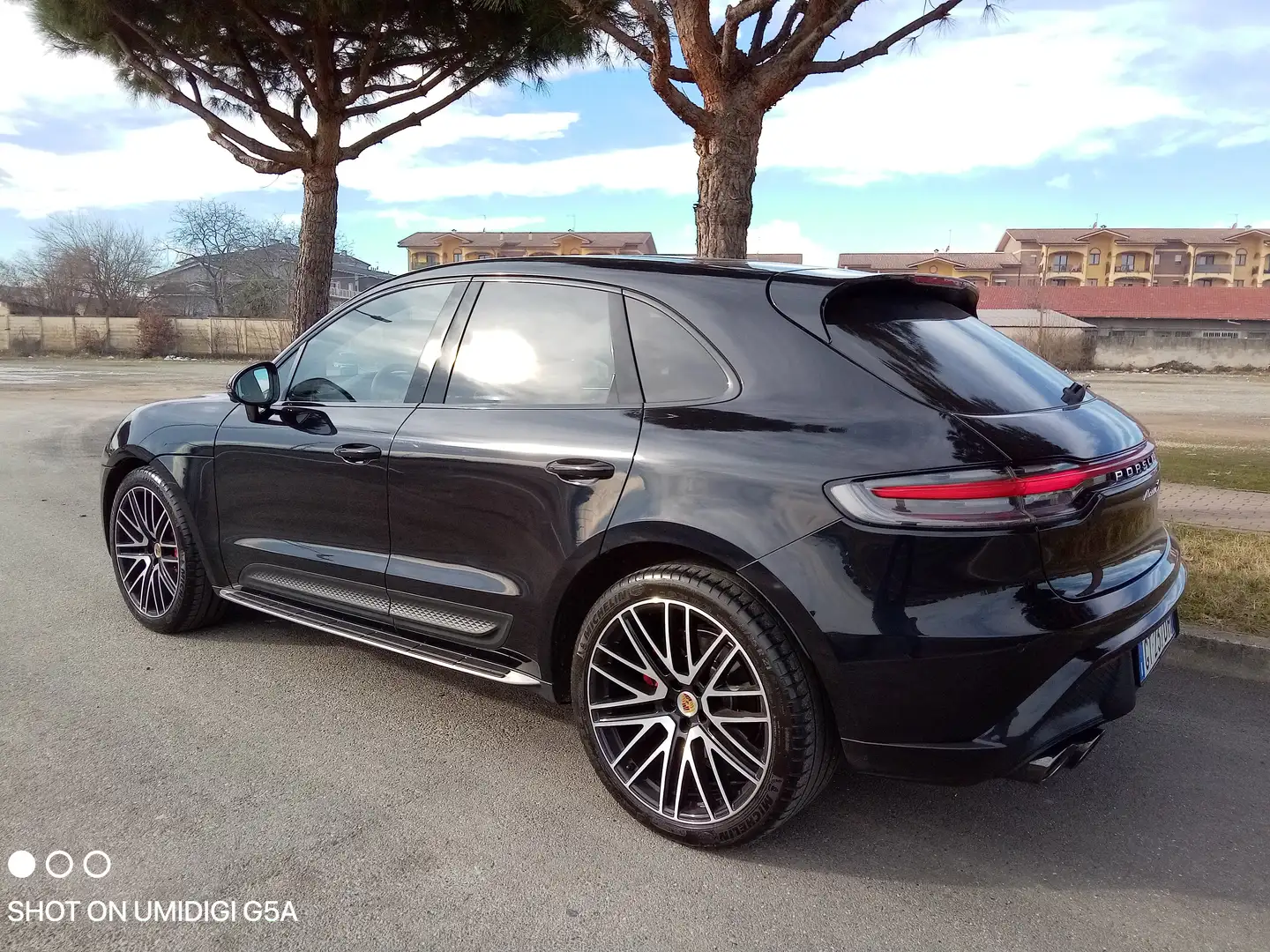 Porsche Macan 2.9 S 380cv pdk/TETTO/21"/CARBONIO/ Schwarz - 2