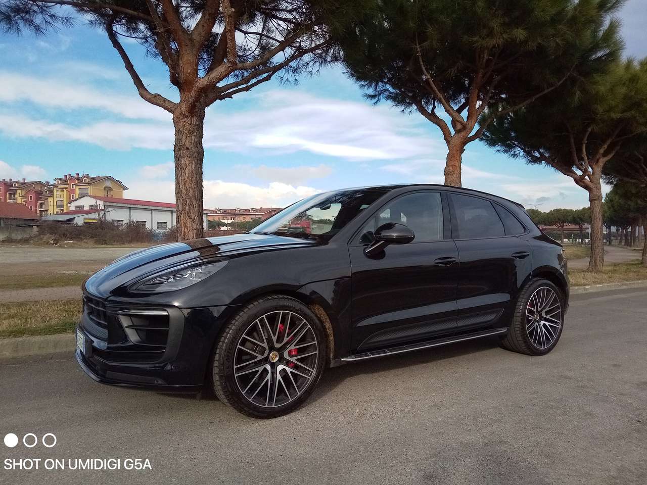 Porsche Macan 2.9 S 380cv pdk/TETTO/21"/CARBONIO/