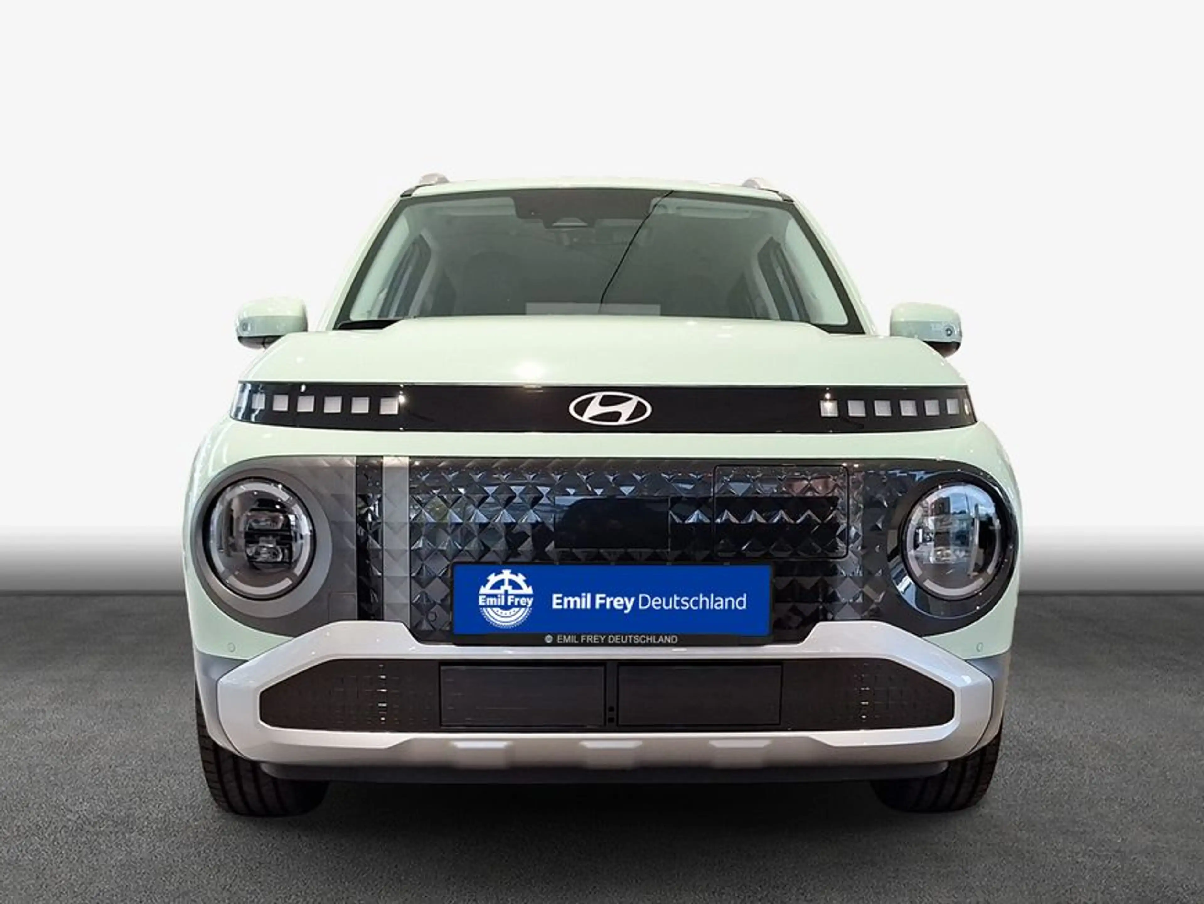 Hyundai Inster 49kWh Lounge 85 kW, 5-türig (Strom) — photo 3