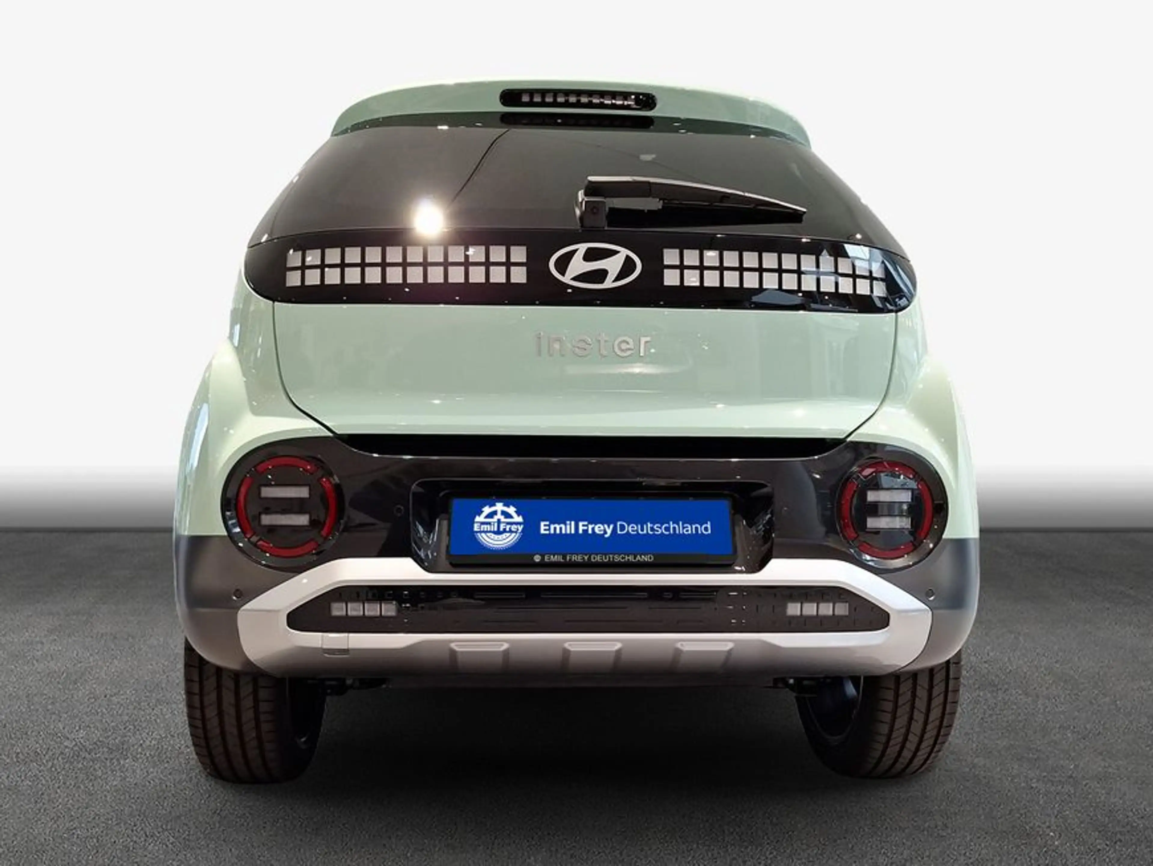 Hyundai Inster 49kWh Lounge 85 kW, 5-türig (Strom) — photo 6