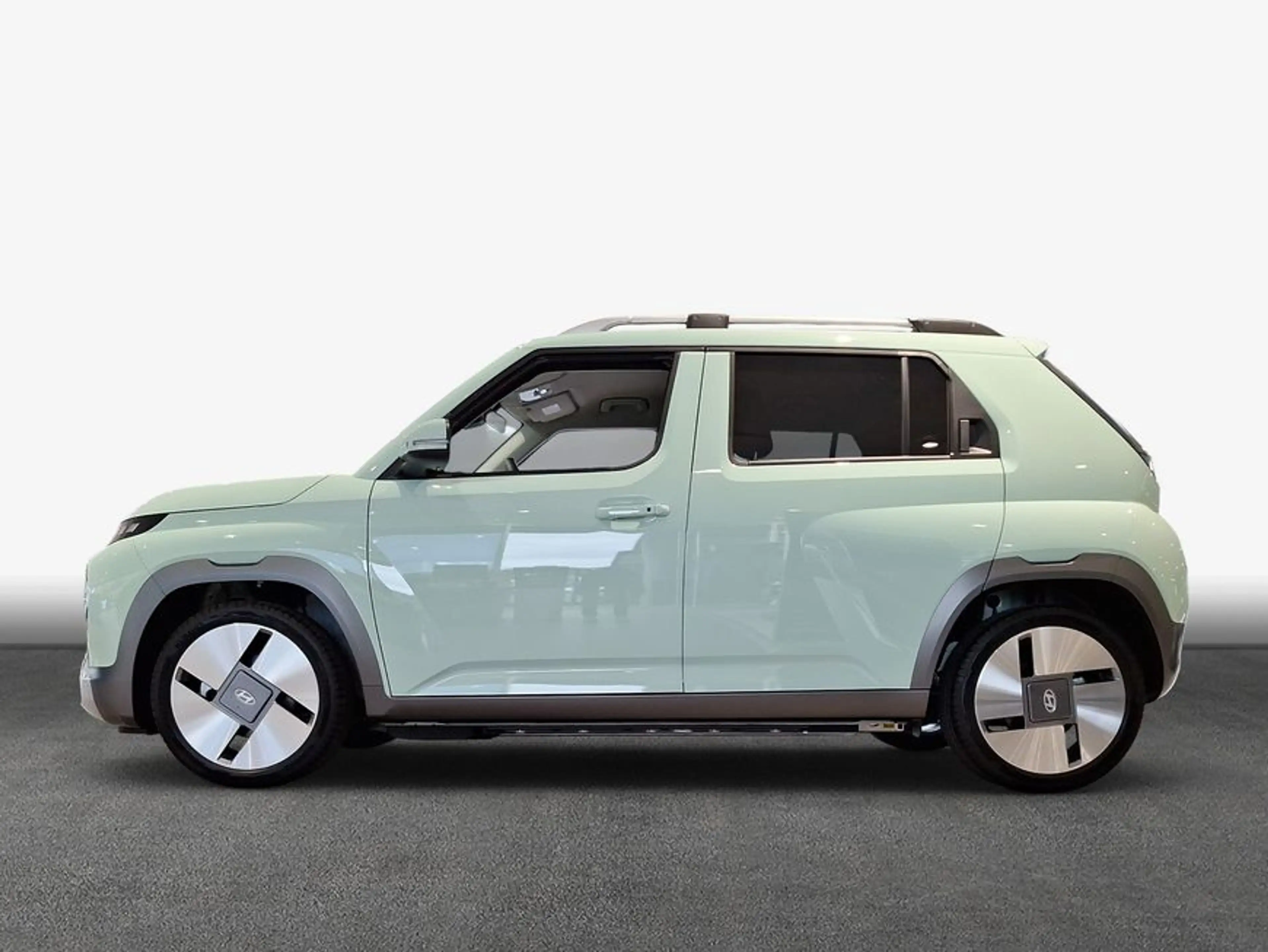 Hyundai Inster 49kWh Lounge 85 kW, 5-türig (Strom) — photo 5