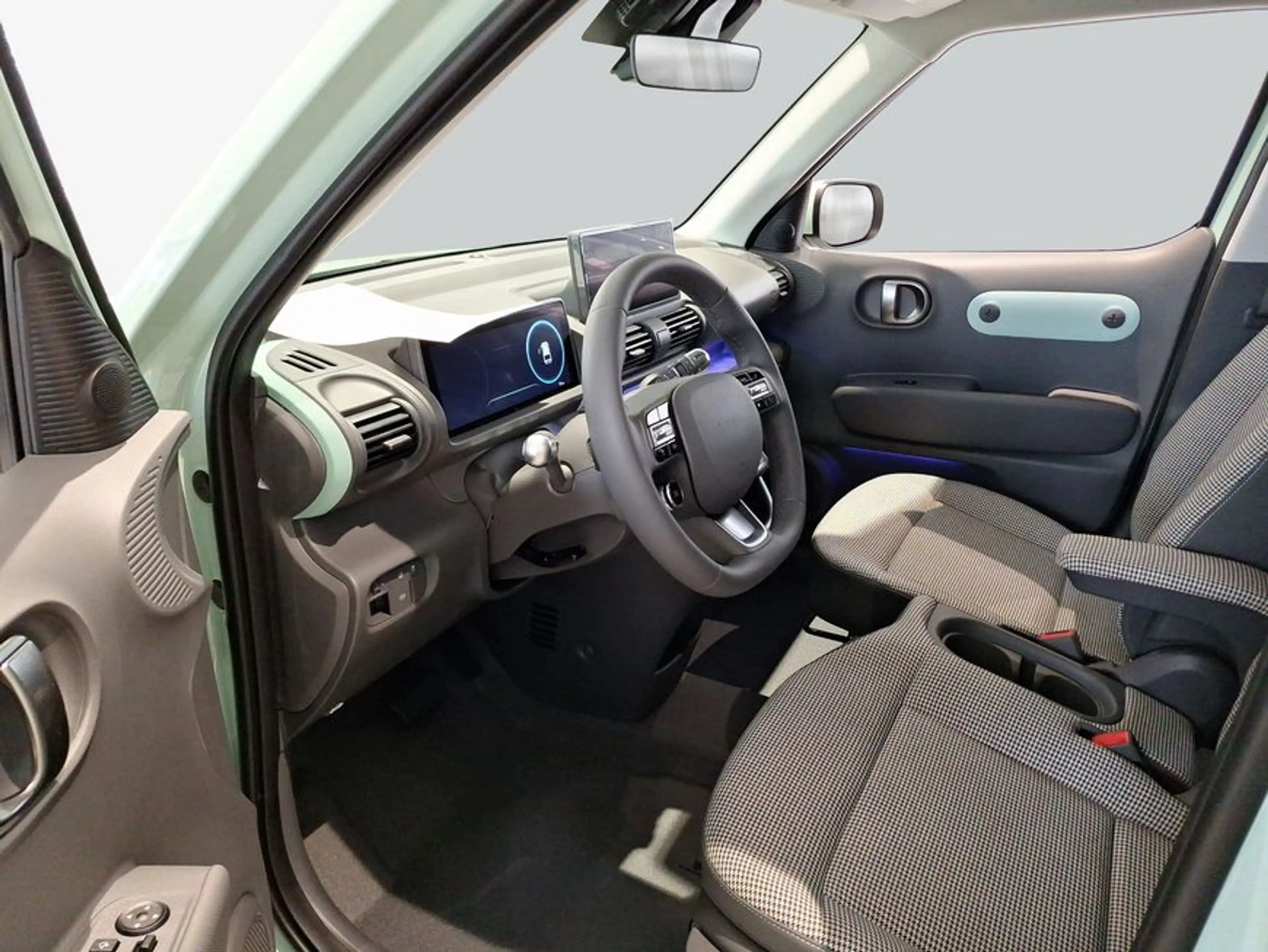 Hyundai Inster 49kWh Lounge 85 kW, 5-türig (Strom) — photo 10