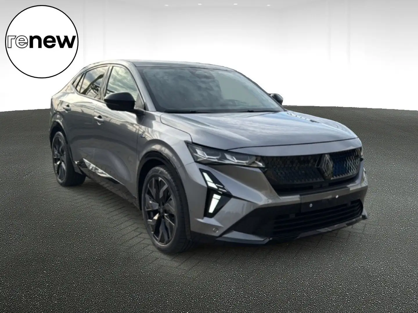 Renault Rafale E-TECH ESPRIT ALPINE 200 Gris - 2