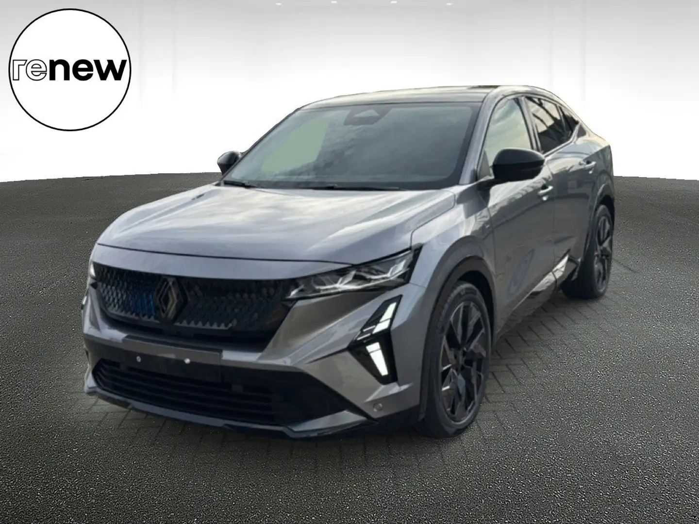 Renault Rafale E-TECH ESPRIT ALPINE 200 Gris - 1