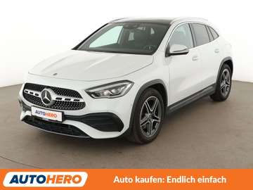 GLA 250 4Matic AMG Line Aut.*NAVI*LED*TEMPO*PDC*